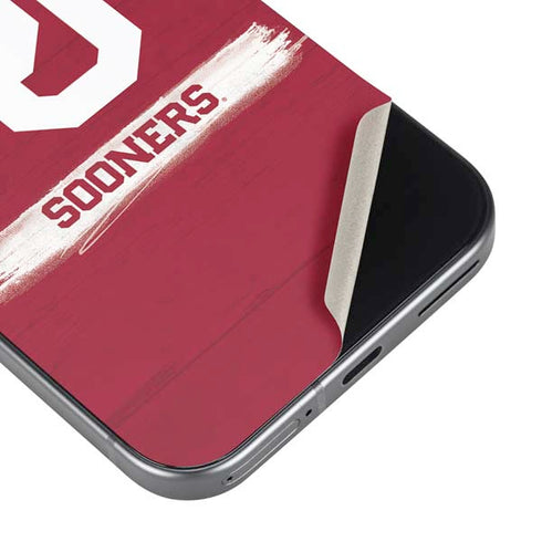 University of Oklahoma Sooners Pixel 9 Pro XL Skin